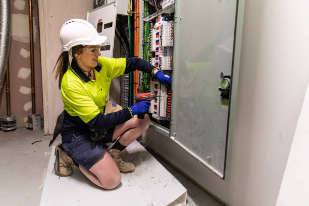 Best Electrical Repair Services  in Bellevle, IL