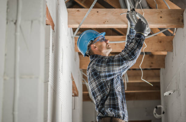 Best Commercial Electrician Services  in Bellevle, IL