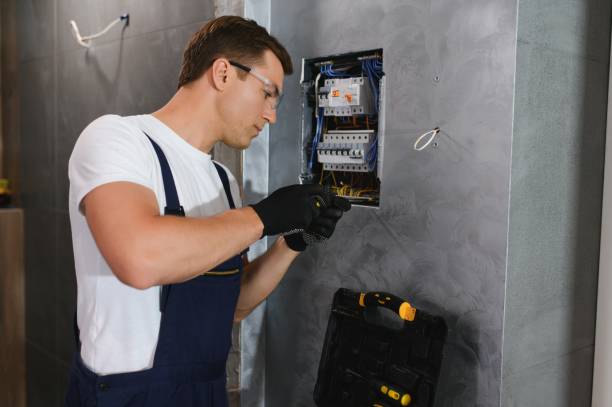 Best Electrical Outlet Repair  in Bellevle, IL
